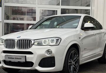 BMW X4 115.101 km 22.490 &euro; Braunschweig 38126