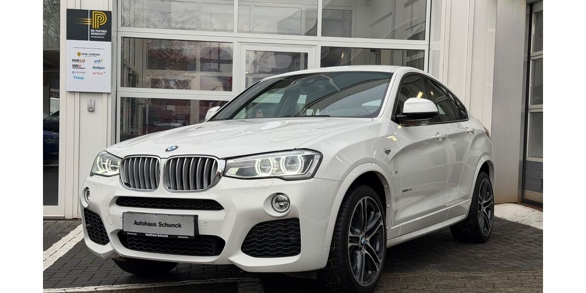 BMW X4 115.101 km 22.490 &euro; Braunschweig 38126