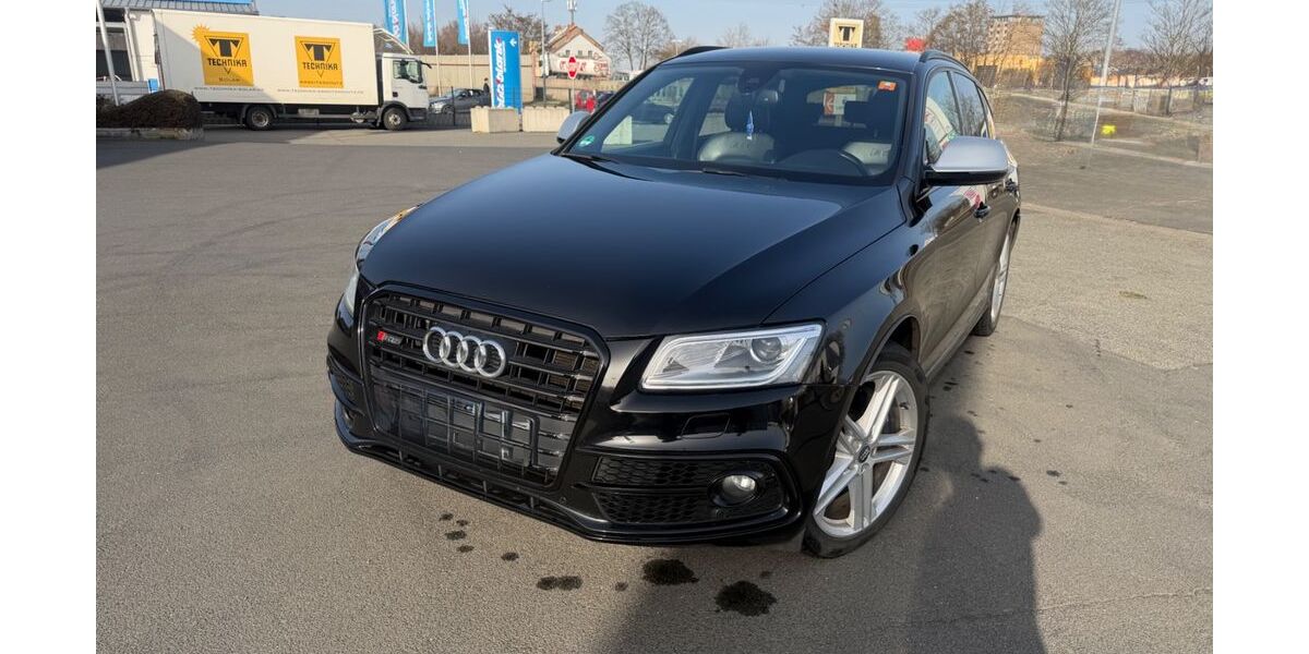 Audi SQ5 269.000 km 13.500 &euro; Braunschweig 38106