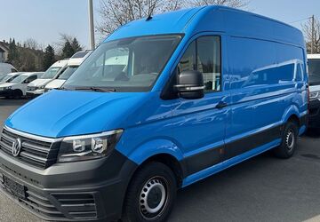 VW Crafter 153.915 km 16.999 &euro; Braunschweig 38118