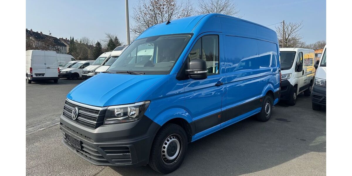 VW Crafter 153.915 km 16.999 &euro; Braunschweig 38118