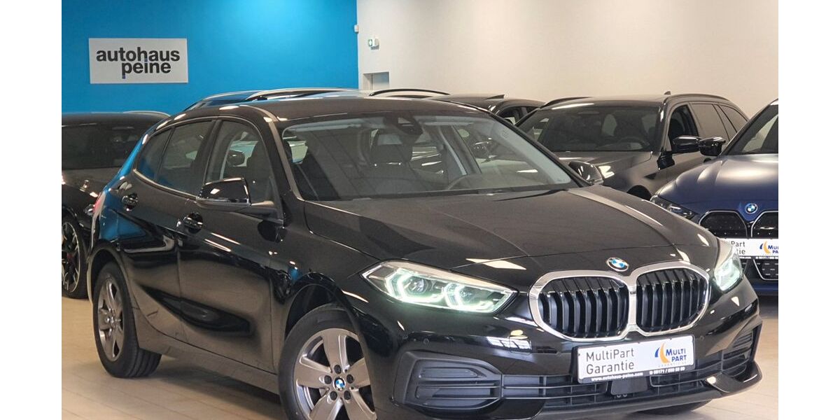 BMW 118 43.474 km 20.797 &euro; Peine 31228