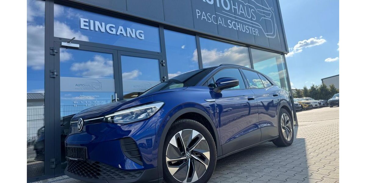 VW ID.4 26.228 km 24.950 &euro; Vechelde 38159