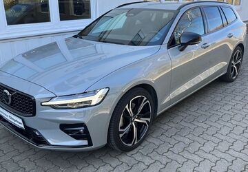 Volvo V60 9.000 km 37.390 &euro; Goslar OT Vienenburg 38690