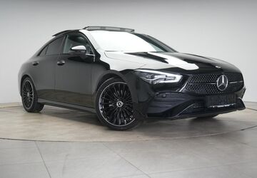 Mercedes-Benz CLA 200 17.000 km 38.490 &euro; Braunschweig 38110