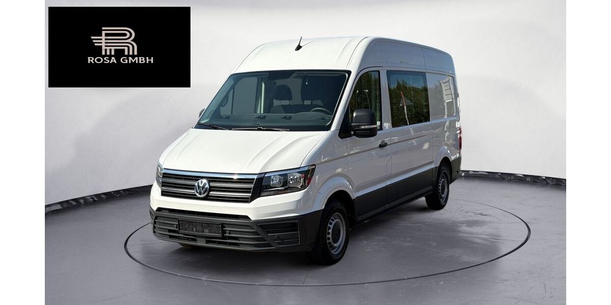 VW Crafter 200.000 km 13.999 &euro; Braunschweig 38118