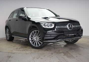 Mercedes-Benz GLC 300 118.000 km 33.990 &euro; Braunschweig 38110