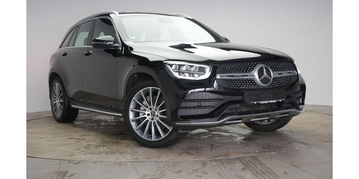 Mercedes-Benz GLC 300 118.000 km 33.990 &euro; Braunschweig 38110