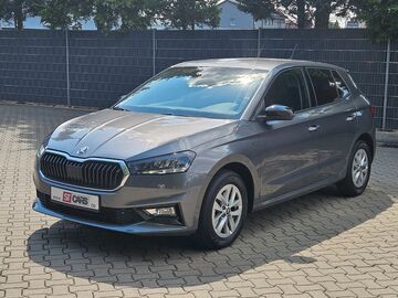 Gebrauchte Skoda Fabia
