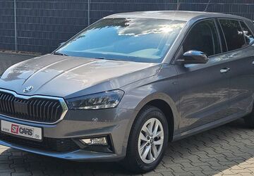 Skoda Fabia 1.160 km 18.880 &euro; Braunschweig 38110