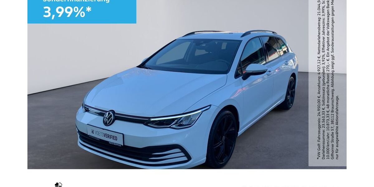 VW Golf 36.890 km 23.390 &euro; Braunschweig 38114