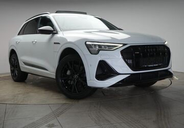 Audi e-tron 77.000 km 33.890 &euro; Braunschweig 38110