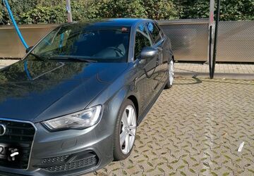 Audi A3 134.000 km 15.000 &euro; Braunschweig 38112