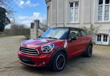 Mini Cooper D Paceman 180.000 km 6.990 &euro; Braunschweig 38122
