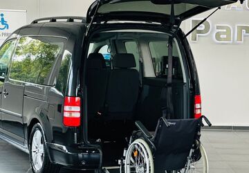 VW Caddy 135.120 km 21.950 &euro; Salzgitter 38259