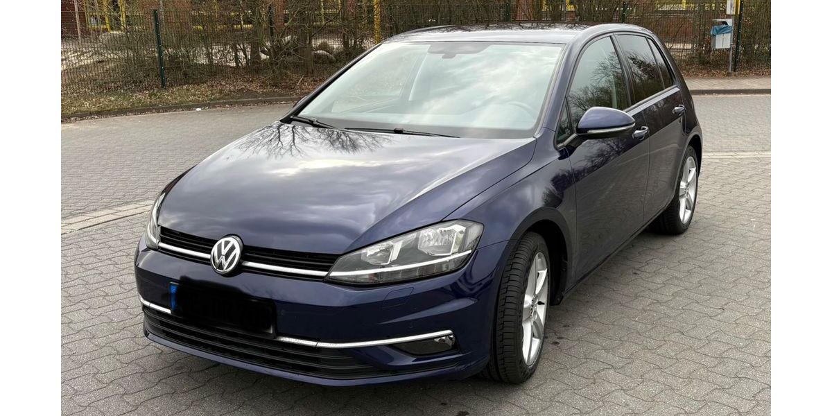 VW Golf 94.600 km 13.100 &euro; Vechelde 38159
