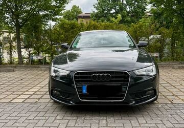 Audi A5 161.933 km 13.500 &euro; Braunschweig 38116