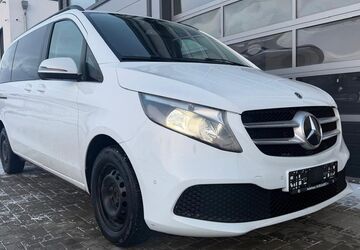 Mercedes-Benz V 220 228.820 km 21.990 &euro; Lengede OT Broistedt 38268