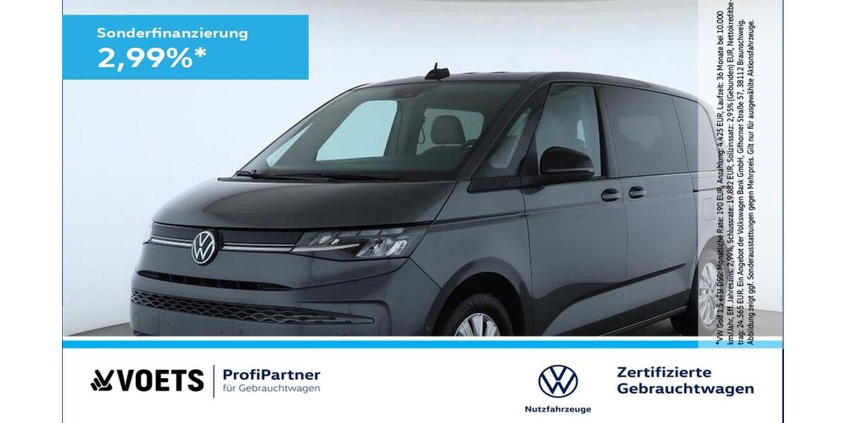VW T7 Multivan 15.900 km 51.350 &euro; Braunschweig 38124