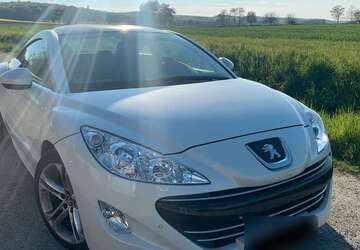 Peugeot RCZ 122.000 km 3.500 &euro; Goslar, Stadt 38690