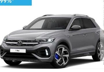 VW T-Roc 41.600 km 33.150 &euro; Braunschweig 38124