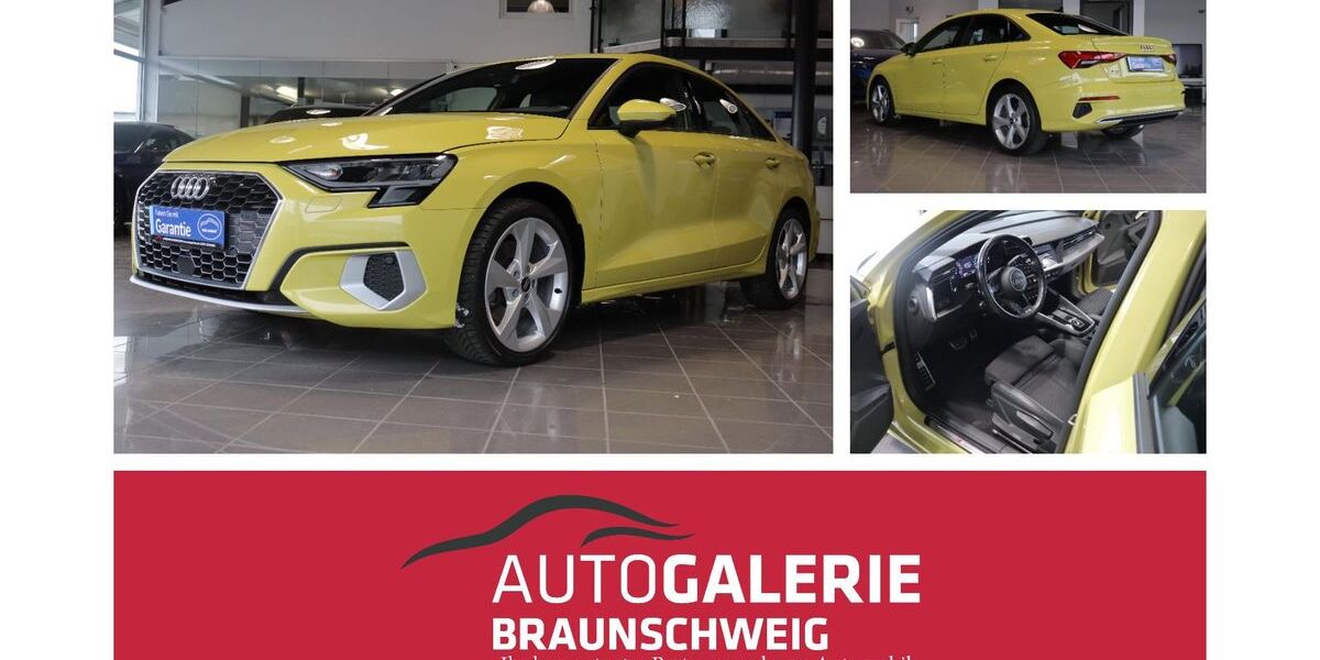 Audi A3 43.000 km 19.950 &euro; Braunschweig 38116