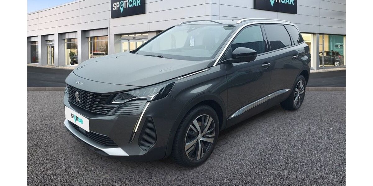 Peugeot 5008 31.890 km 26.990 &euro; Goslar 38644