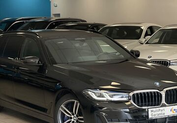 BMW 540 156.704 km 32.697 &euro; Peine 31228