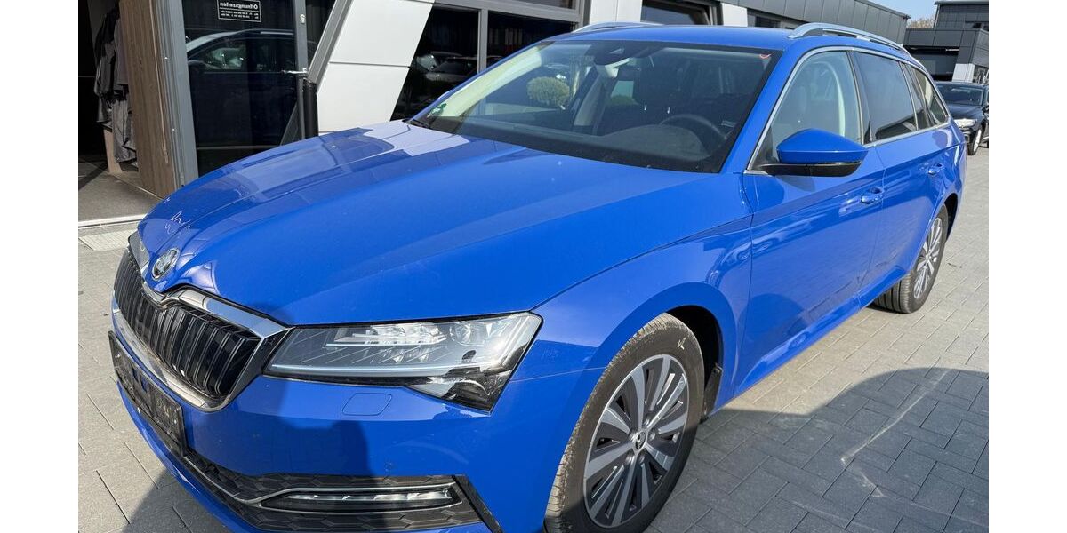 Skoda Superb 102.015 km 15.990 &euro; Braunschweig 38122