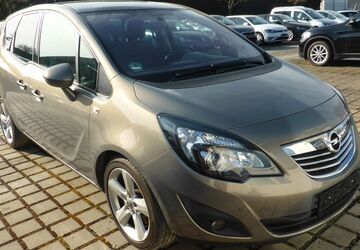 Opel Meriva 90.700 km 4.490 &euro; Wolfenbüttel 38304