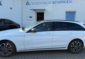 Mercedes-Benz C 220 187.150 km 18.290 &euro; Braunschweig 38122