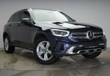 Mercedes-Benz GLC 300 121.000 km 27.990 &euro; Braunschweig 38110