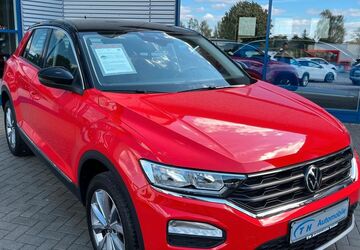 VW T-Roc 77.060 km 19.950 &euro; Goslar 38644