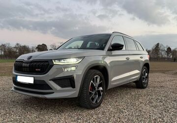 Skoda Kodiaq 72.000 km 41.000 &euro; Braunschweig 38112
