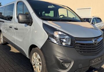 Opel Vivaro 297.000 km 13.990 &euro; Salzgitter 38229