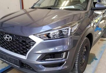 Hyundai TUCSON 136.000 km 14.950 &euro; Goslar 38644