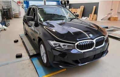 BMW 318 184.837 km 20.399 &euro; Peine 31228