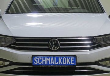 VW Passat Variant 68.900 km 28.500 &euro; Braunschweig 38112