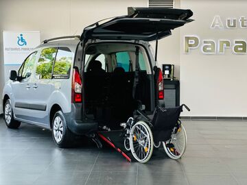 Gebrauchte Peugeot Partner