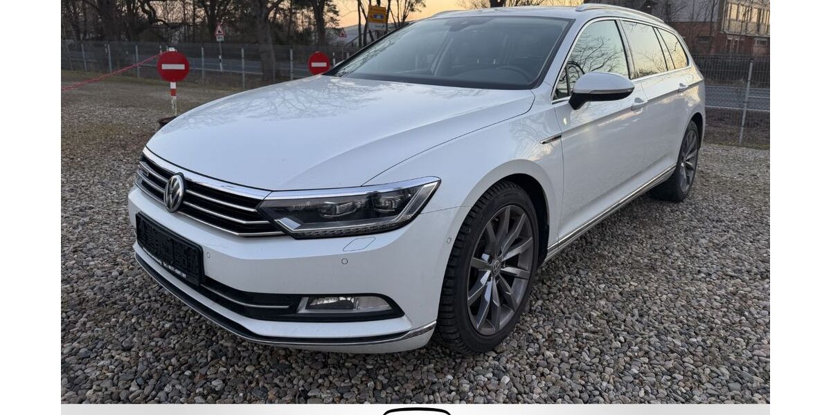 VW Passat Variant 123.600 km 17.490 &euro; Braunschweig 38110