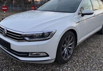 VW Passat Variant 123.600 km 17.990 &euro; Braunschweig 38110