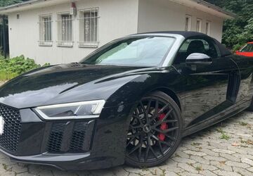 Audi R8 132.509 km 84.990 &euro; Salzgitter 38229