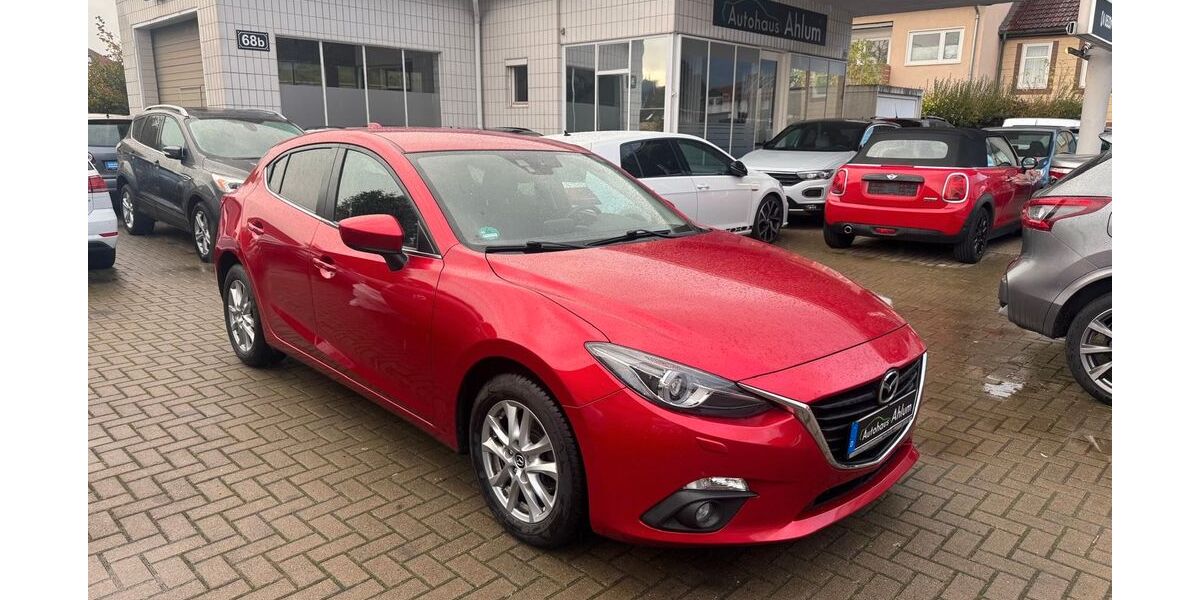 Mazda 3 95.800 km 11.999 &euro; Wolfenbüttel 38302