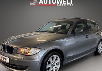 BMW 116 100.000 km 7.999 &euro; Salzgitter 38229