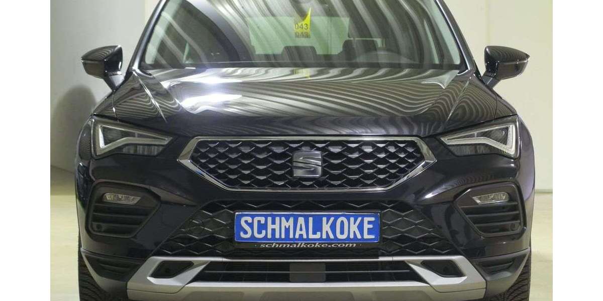 Seat Ateca 5.400 km 27.950 &euro; Braunschweig 38112