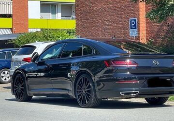 VW Arteon 89.000 km 26.890 &euro; Lengede 38268