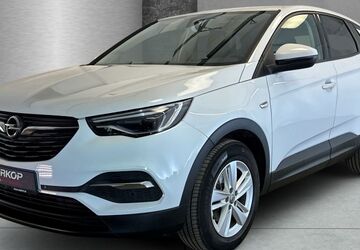 Opel Grandland (X) 33.334 km 18.990 &euro; Braunschweig 38126