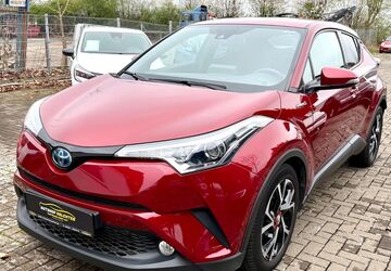 Toyota C-HR 27.252 km 18.490 &euro; Wolfenbüttel 38304