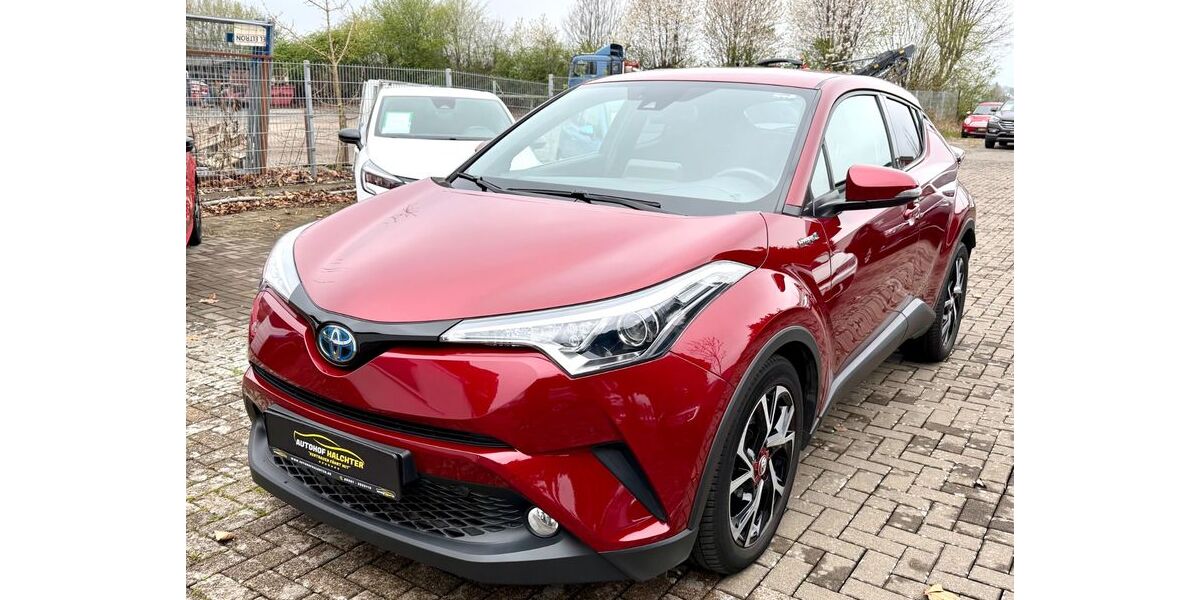 Toyota C-HR 27.252 km 18.490 &euro; Wolfenbüttel 38304