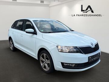 Gebrauchte Skoda Rapid